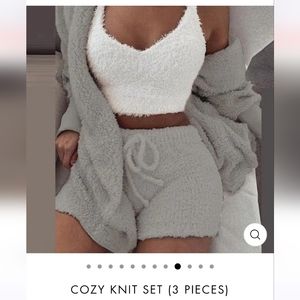 Womens 3 piece outfit